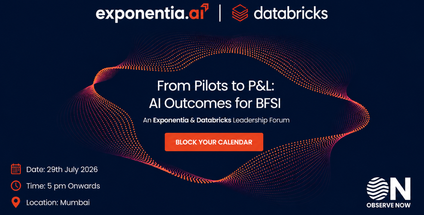 From Pilots to P&L: AI Outcomes for BFSI
